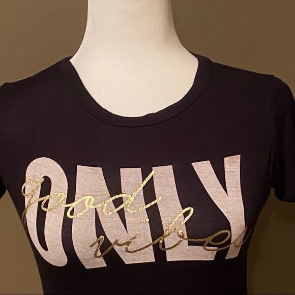 Ragdoll Good Vibes Only T Shirt Size Medium - Picture 4 of 11